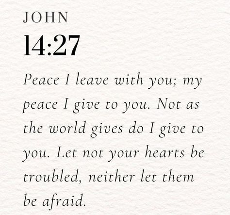 Seeking true peace? Look no further than Jesus. The peace He offers is not just a surface-level tranquility that people long for, but a profound and supernatural peace that surpasses all understanding. Let His divine presence calm your soul and fill your heart with true peace! Bible Verse To Encourage, Bible Quotes Life, Mini Bible, Seeking Peace, Trust In The Lord, Bible Study Verses, Christian Scripture, Peace Quotes, Walk By Faith