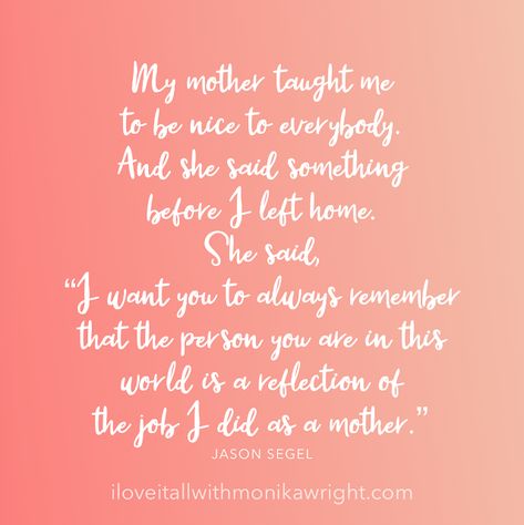 My Mother Taught Me, Weekly Quotes, Positive Quotes For Life Motivation, Quotes To Inspire, Positive Quotes For Life, Simple Things, Gratitude Journal, Life Motivation, My Mother