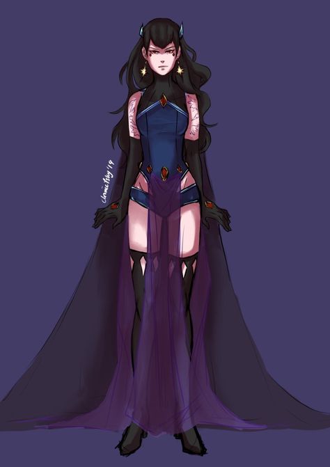 Raven Suit Design, Raven Outfit Ideas, One Eyebrow Raised, Raven Outfits, Raven Fanart, Dc Costumes, Rachel Roth, Raven Beast Boy, Fashion Competition