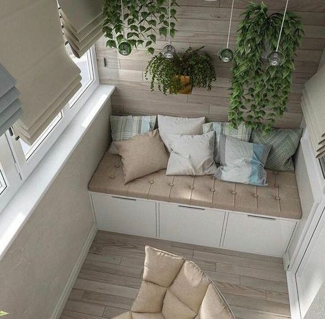 Balcon Mic, Interior Balcony, Small Living Spaces, House Balcony Design, Terrace Decor, Small Balcony Design, Apartment Patio Decor, Pinterest Room Decor, Small Balcony Decor