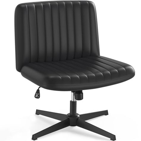 Home Office Desk Chair, Sitting Cross Legged, Cross Legged, Leather Side Chair, English Furniture, Vanity Chair, Mesh Office Chair, Home Office Desk, Office Desk Chair