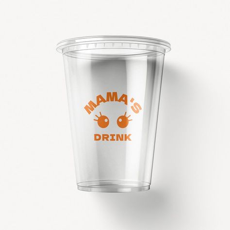 Transparent plastic cup | free image by rawpixel.com / nywthn Plastic Cup Coffee Design, Plastic Cups Design, Aesthetic Mockup, Cup Mockup, Drinks Design, Printed Cups, Cold Coffee, Coffee Design, Awesome Designs