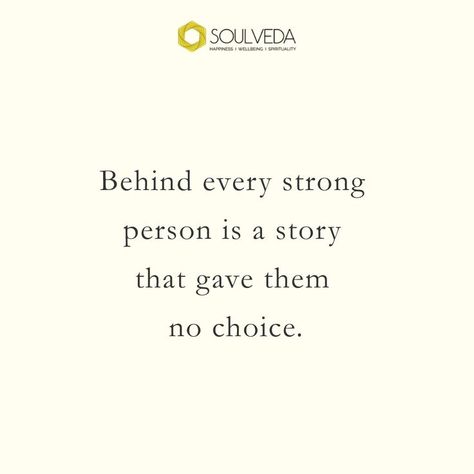 No one is born strong, they just grow into one with time after facing challenges and hardships along the way. They might have felt weak and broken, but they survived because they never gave up. They persevered, even when the odds were against them. #soulveda #affirmationsdaily #perseverance #youarestrong #dontstop #dontgiveuponyourself #youarestrongerthanyouthink #positiveaffirmations #affirmationoftheday #bestrongalways #youcandoanything #believeinyou #believeyoucan #believeandachieve Weak And Strong Quotes, Never Gave Up Quotes, Facing Challenges Quotes, Behind Every Strong Person, Hardship Quotes, Tatted Quotes, Villain Quotes, Phobia Words, Realization Quotes