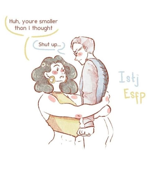 Istj Esfp Relationship, Esfp Istj Fanart, Esfp X Istj, Istj X Esfp, Esfp Fanart, Istj Male, Istj Esfp, Istj Fanart, Esfp Istj