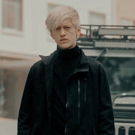 The Gifted Marvel, Andy Strucker, The Gifted Tv Show, Percy Hynes, Scorpius Malfoy, Percy Hynes White, Lucky Blue Smith, White Blonde Hair, Fantasy Love