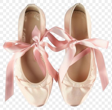 Ballet Gear, Aesthetic Pngs, Ballet Practice, Ballet Accessories, Shoes Png, Pink Ballet Shoes, Kids Story, Png Elements, Shoes Free