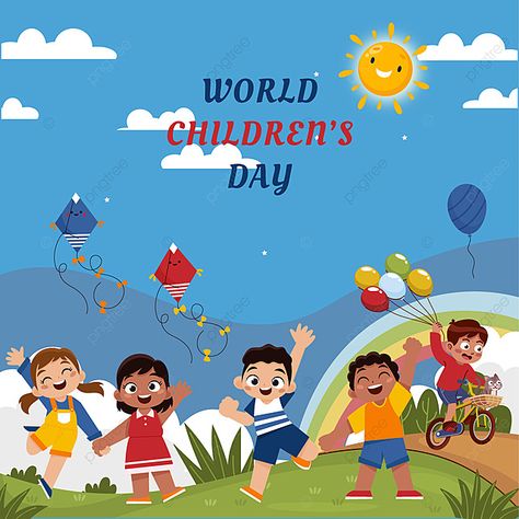 children s day social media poster design vector happychildrensday childrensday2024 children  s da Childrens Day Poster Creative, Childrens Day Poster, Happy Childrens Day Poster, Media Poster Design, Social Media Poster Design, Children's Day Poster, Earth Drawings, Media Poster, Happy Children's Day