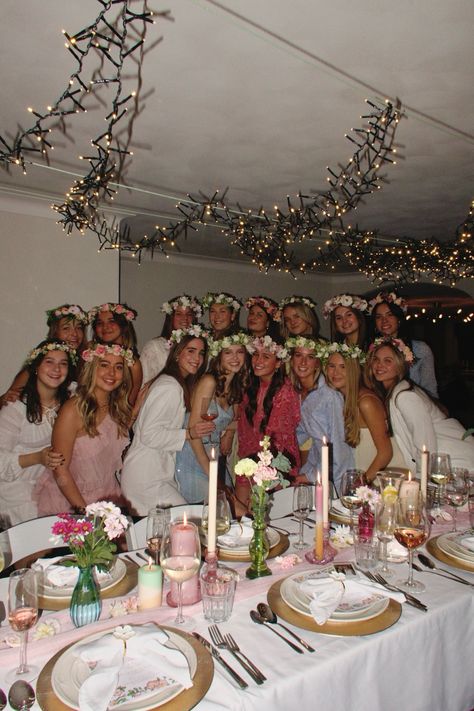 Midsommar Nights Dream Party, Midsommar Aesthetic, Midsommar Party, 21 Diner, Girl Stuff, 16th Birthday, European Travel, Travel Aesthetic, Sweet 16