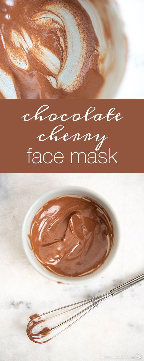 Chocolate Cherry Face Mask Hair Shedding Remedies, Thinning Hair Remedies, Natural Hair Growth Remedies, Brown Spots On Face, Hair Remedies For Growth, Home Remedies For Hair, Homemade Face Masks, Hair Remedies, Chocolate Cherry