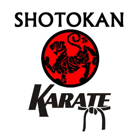 Shotokan - Karate logo from SKIF Saint Lucia - Caribbean Sea Karate Tattoos, Shotokan Karate Kata, Dojo Ideas, Karate Party, Karate Moves, Karate Club, Karate School, Shotokan Karate, Self Defense Martial Arts