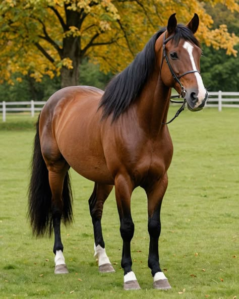 Thoroughbred Horse Photography, Horse Reference Photos, Hours Animal, Rare Horse Colors, Horses Brown, Brown Horses, Standardbred Horse, Horse Images, Horse Brown