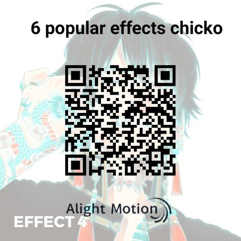 Give credit to chicko Alight Motion Qr Code, Alright Motion, Alight Motion Qr Code Text, Goten Y Trunks, Evangelion Art, Overlays Instagram, Alight Motion, Coloring Tutorial, Lightroom Editing