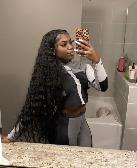 28 Inch Curly Sew In, Long Curly Hair Sew In, Long Curly Weave Sew Ins Black Women, Water Wave Quick Weave With Leave Out, 40 Inch Deep Wave Wig, 30 Inch Bussdown Middle Part Curly, Curly Hair Sew In Black Women, Long Curly Sew In, Curly See In Weave