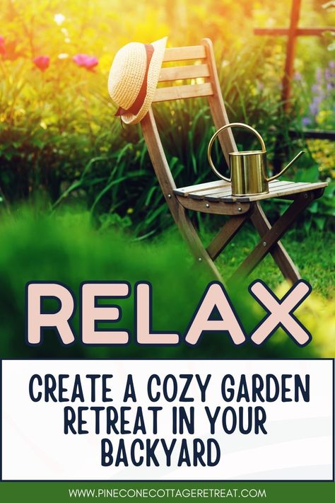 Outdoor Reading Area, Hygge Garden, Cozy Garden Ideas, Kid Friendly Backyard, Enjoy With Friends, Garden Escape, Outdoor Sitting, Cozy Garden, Tattoo Plant