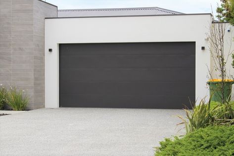 Colorbond Garage Doors — Perth Garage Door Showroom Colorbond Garage, Door Showroom, Garage Door, Perth, 30 Years, House Exterior, Showroom, Garage Doors, Garage