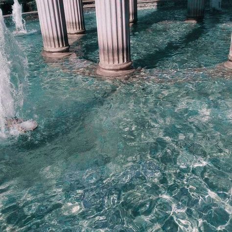 No Ordinary Girl, Aphrodite Aesthetic, Daughter Of Poseidon, Water Aesthetic, By Any Means Necessary, Mermaid Aesthetic, Princess Aesthetic, Camp Half Blood, Sirens