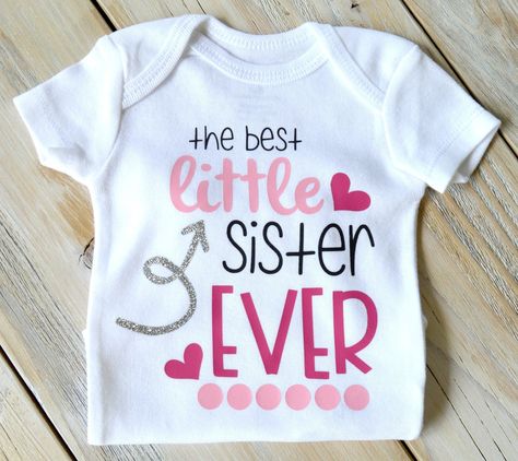 Loved ones will adore spoiling their little one with thoughtful baby girl gifts that show they care. Find the perfect gift for her newborn days, her first birthday, and more with our unique selection of personalized baby girl gifts. Mom And, Cricut Baby, Custom Onesies, Crochet Bebe, Toddler Girl Style, Baby Diy, Organic Baby Clothes