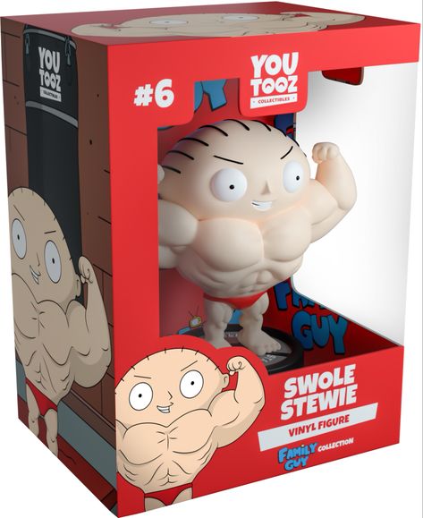 The Family Guy, I Have The Power, Art Packaging, Family Guy Stewie, Vinyl Figures Toys, Stewie Griffin, Banana Art, Vinyl Toys, Action Figures Collection