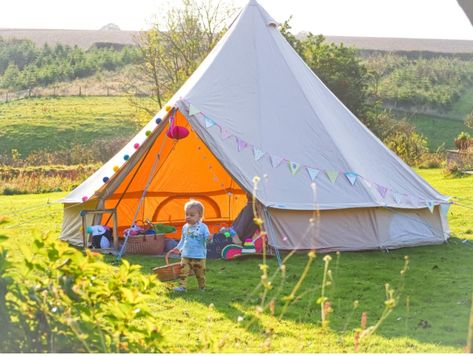 Wedding Creche, Tent Decorations, Bell Tent, Wedding Activities, Wedding With Kids, Back Garden, North Yorkshire, Home Wedding, Childcare