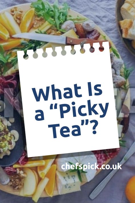 A picky tea is a relaxed meal that benefits from losing the usual formalities of dinner times. Find out exactly what "picky tea" means in this article. Picky Tea Ideas, Picky Bits, Antipasto Plate, Italian Antipasto, Cocktail Sausages, Diy Dinner, Oven Roasted Potatoes, Savoury Biscuits, Tea Ideas