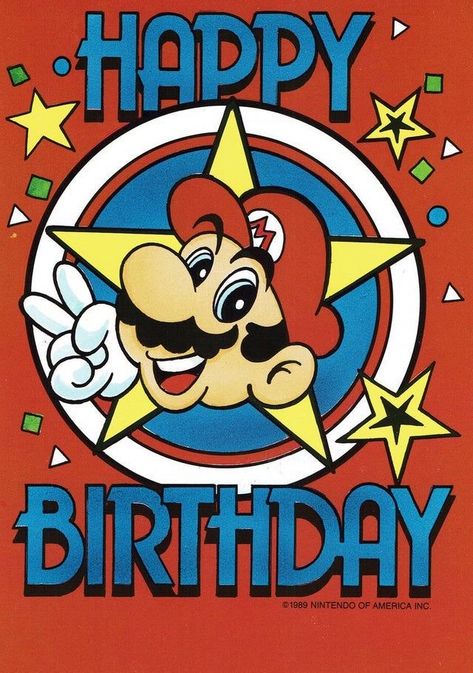 Mario Cards Birthdays, Mario Birthday Party Invitations, Super Mario Happy Birthday, Mario Happy Birthday, Mario Birthday Card, Super Mario Bros Birthday, Super Mario Brothers Birthday, Mario Bros Birthday, Happy Birthday Kids