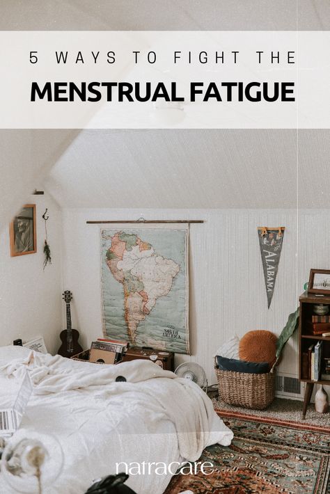 There are multiple reasons why our energy levels will feel low during our period. Let’s find out why you’re feeling the PMS fatigue and how you can fight it. Period Fatigue Remedies, Period Fatigue, How To Get Energy, Fatigue Remedies, Low Energy Remedies, Period Days, Getting More Energy, Period Hacks, Menstrual Period