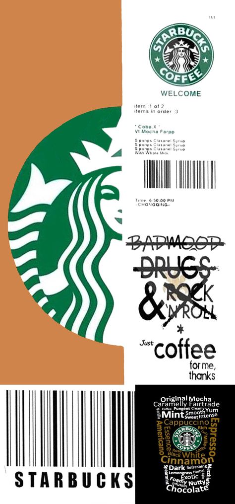 Starbucks Wallpaper Iphone, Starbucks Phone Case, Phone Cover Stickers, Starbucks Wallpaper, Mint Coffee, Afghan Wedding, Wallpaper Hp, Iphone App Layout, App Layout