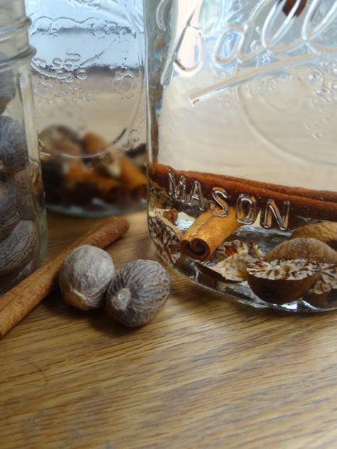 Cinnamon Nutmeg Extract - My Stained Apron Cinnamon Syrup Recipe, Spicy Ranch Dressing, Cream Of Onion Soup, Sour Cream Uses, Slow Cooker Applesauce, Spicy Ranch, Cinnamon Simple Syrup, Homemade Bisquick, Cinnamon Extract