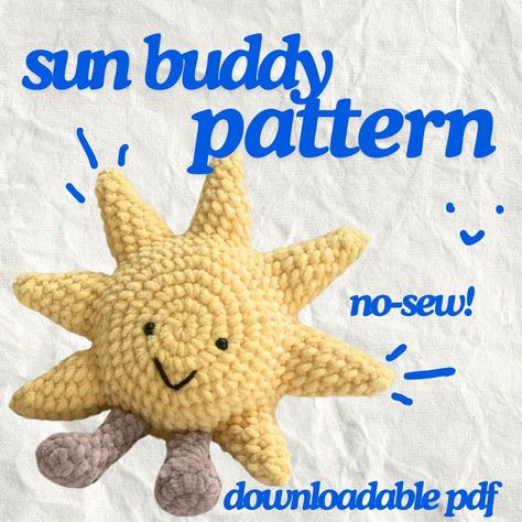 Learn how to crochet a Jellycat pillow plushie with this easy-to-follow PDF pattern. Perfect for beginners and experienced crocheters,#Amigurumi_Patterns #Crochet_Things_For_Room #Jellycat_Crochet_Pattern #Crochet_Jelly_Cat Crochet Shaped Pillow, Crochet Simple Arumigumi, Crochet Hanging Decoration Free Pattern, Crochet Circle Pillow Pattern, Thing To Crochet For Your Room, Crochet Sun Plush, Easy Crochet Decorations, Crochet Fundraiser Ideas, Crochet Small Pillow