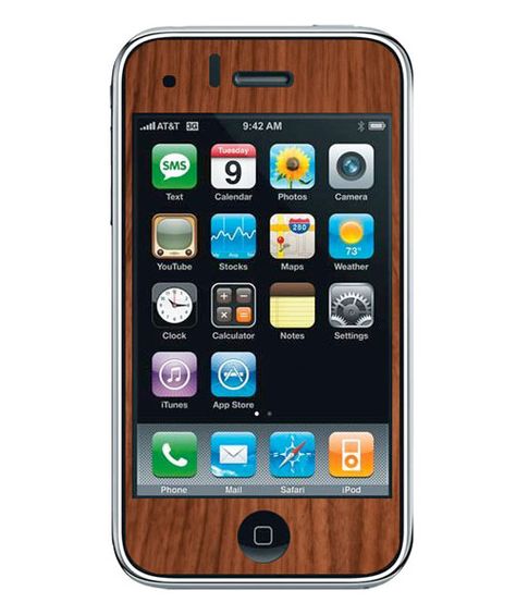 Recover Wood Apple Product decals Iphone 3gs, Iphone 3g, Unlocked Phones, Unlocked Cell Phones, Education Books, Iphone Repair, Apple Ipod Touch, Productivity Apps, Iphone 3