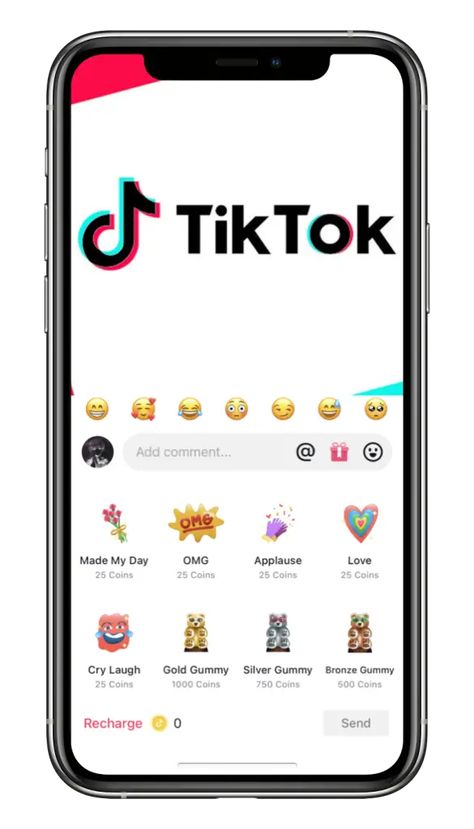 list of TikTok gifts with prices Coin Prices, Send Gift, Video Streaming, Things To Know, The Past, The Creator, Turn Ons, Gifts