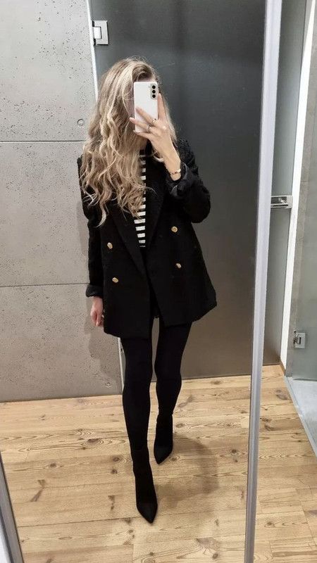 Thanksgiving Outfit Ideas For Women, Cozy Thanksgiving, Classic Thanksgiving, Thanksgiving Outfit Ideas, Cute Thanksgiving Outfits, What To Wear Fall, Thanksgiving Outfits, Outfit Ideas For Women, Looks Black