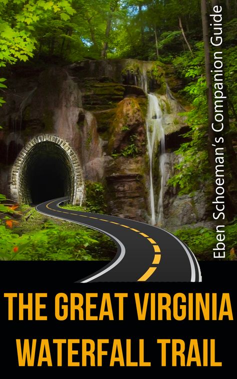 Waterfalls To Visit, West Virginia Waterfall Trail, Virginia Hikes, Virginia Waterfalls, West Virginia Vacation, West Virginia Travel, Virginia Vacation, Vacations In The Us, Road Trip Places