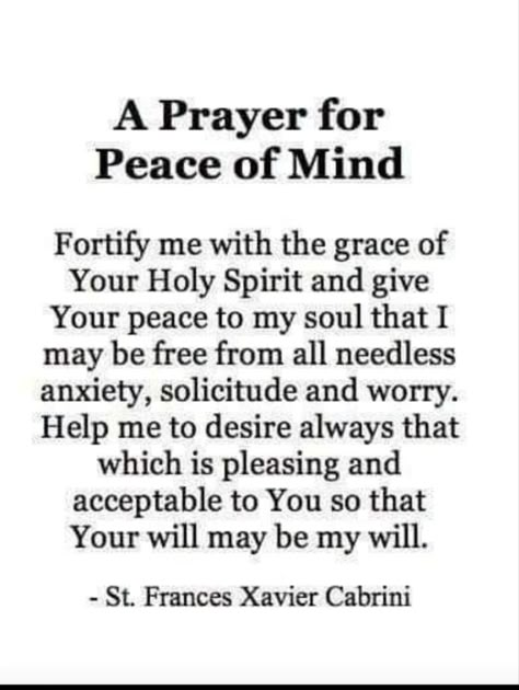 Peace Of Mind Prayer, Prayer For Peace Of Mind, Abc Bible Verses, Good Night Prayer Quotes, Morning Quotes For Friends, Peace Scripture, Deliverance Prayers, Prayer Changes Things, Prayer For Peace