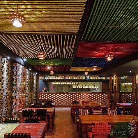 Punjabi Restaurant Interior, Dhaba Design Ideas, Dhaba Interior, Cafe Black, Coffee Shop Interior Design, Coffee Shops Interior, Outdoor Cafe, Cafe Interior Design, Pizza Hut