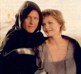 LadyHawk Michele Phifer, Lady Hawk, Dutch Actors, Rutger Hauer, Sunset Boulevard, Animal Totem, Inspirational Photos, Michelle Pfeiffer, Beautiful Love Stories