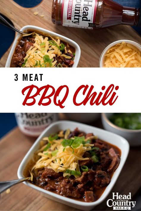 Dutch Oven Chili Recipe, Dutch Oven Chili, Wife Status, Bbq Chili, Chili Casserole, Meat Bbq, Brisket Chili, Meat Lover, Cold Weather Food