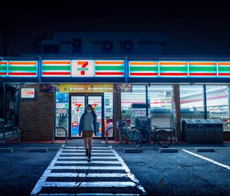 During the lock down when just about everything was closed, there was no happier sight to see than a fully stocked japanese 7-ELEVEN. Have you experienced a japanese 7-ELEVEN before? The post During the lock down when just about everything was closed, there was no happier sight to see than a fully stocked japanese 7-ELEVEN. Have you experienced a japanese 7-ELEVEN before? appeared first on Alo Japan. Japanese 7 Eleven, Japan 7 Eleven, Japanese Gas Station, 7/11 Store 7 Eleven, Seven Eleven Aesthetic, 7 Eleven Aesthetic, Eleven Aesthetic, Japanese Convenience Store, Building Design Plan