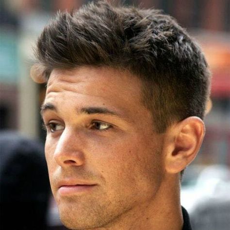 50 Best Crew Cut Hairstyles of All Time [July. 2021] Crew Cut Men, Mixed Boys Haircuts, Long Crew Cut, Short Men's Hairstyles, Buzz Cut Styles, Mixed Boys, Crew Cut Haircut, Mens Hair Styles, Military Cut