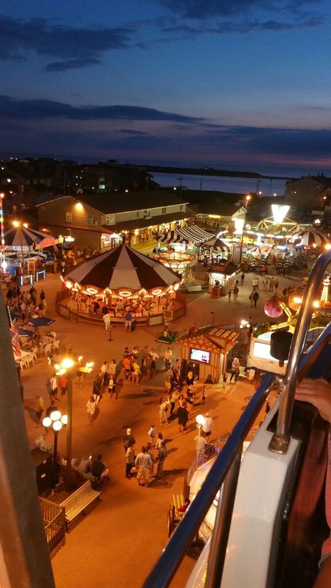 #LBI #fantasyisland #ferriswheel Lbi New Jersey Aesthetic, Beach Haven Lbi, Long Island Summer Aesthetic, Long Beach Island Aesthetic, Floribama Shore, Sanibel Island Aesthetic, Beach Town Life Aesthetic, Coastal Beach Town Aesthetic, Long Beach Island New Jersey