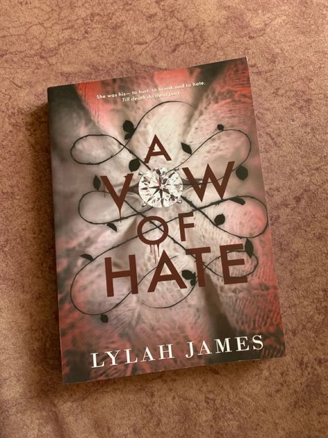 A Vow Of Hate, Must Read Fiction Books, 18th Ideas, Book Wishlist, Dark Books, Book Recommendation, Read List, Psychology Student, Recommended Books