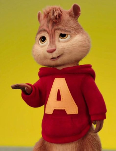 Alvin Chipmunk, Alvin Seville, Senior Jackets Patches, Boys Food, Senior Jackets, Alvin And The Chipmunks, Beautiful Views Video, Chipmunks, Seville