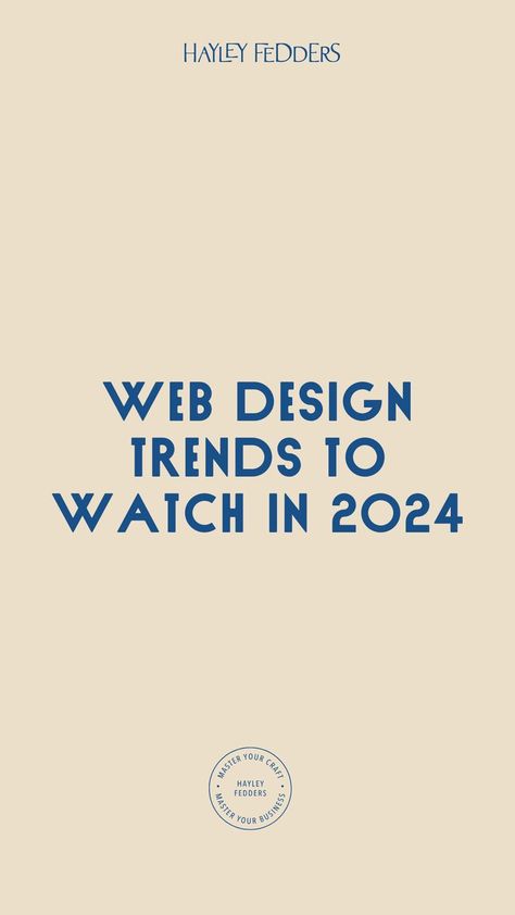 Web Design Trends to Watch in 2024 Fonts Inspiration, Business Fonts, Digital Landscape, Web Design Trends, Web Designer, Cool Fonts, Graphic Designer, Design Trends, Web Design