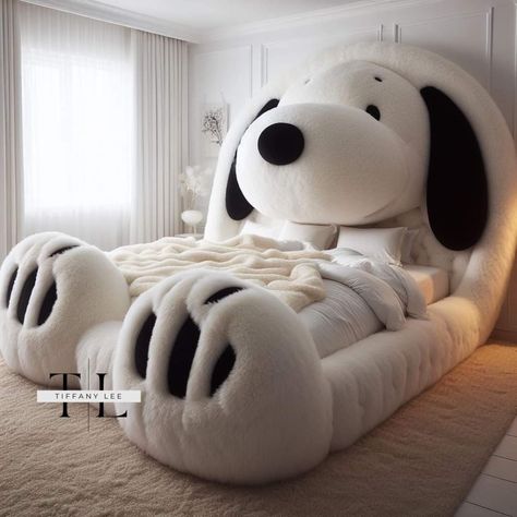 Snoopy Bedroom Ideas, Snoopy Room Ideas, Snoopy Room Decor, Snoopy Bed, Snoopy Bedroom, Snoopy Kitchen, Snoopy Sleep, Snoopy Decor, Snoopy Room