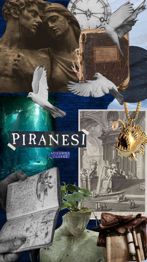 #piranesi Piranesi Aesthetic, Music Film, Film Books, Music Tv, Book Aesthetic, New Art, Art Deco, Reading, Film