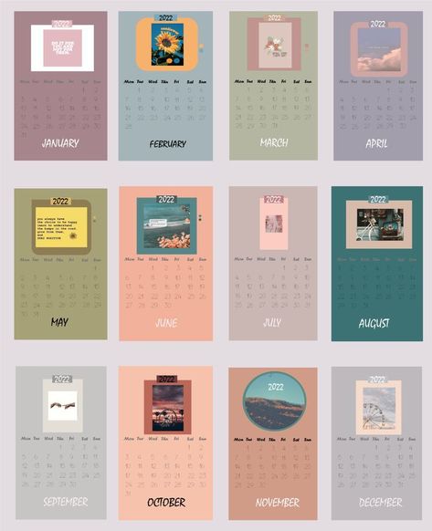 Calender 2022, Calendar Design, Wall Calendar, Sticker Shop, Pattern Wallpaper, To Do List, Coding, Illustration Art, Pattern