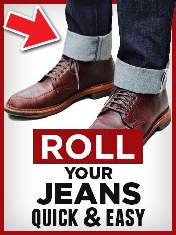 Rolled Up Jeans Men, Jeans And Loafers Outfit, Jeans With Boots, Loafers Men Outfit, How To Roll, Cuff Jeans, Rolled Jeans, Mens Smart Casual Outfits, Mens Business Casual Outfits