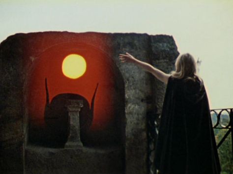 Kenneth Anger's Lucifer Rising Lucifer Rising, Kenneth Anger, Metaphysical Spirituality, Season Of The Witch, Coven, Cinematography, The Magicians, Ritual, Anger