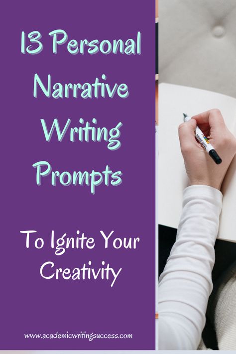 Whatever the assignment, our custom writing services deliver quality results The Writing Nook: Where Ideas Blossom into A+ Essays 😍 examples of a college essay introduction, essay guide for students, essay writer non plagiarized 🕵️‍♂️ #WritingLife Creative Narrative Writing, Best Writing Prompts, Personal Writing Prompts, Memoir Writing Prompts, Personal Narrative Writing Prompts, Expository Essay Topics, Narrative Prompts, Owl Writing, Esl Writing