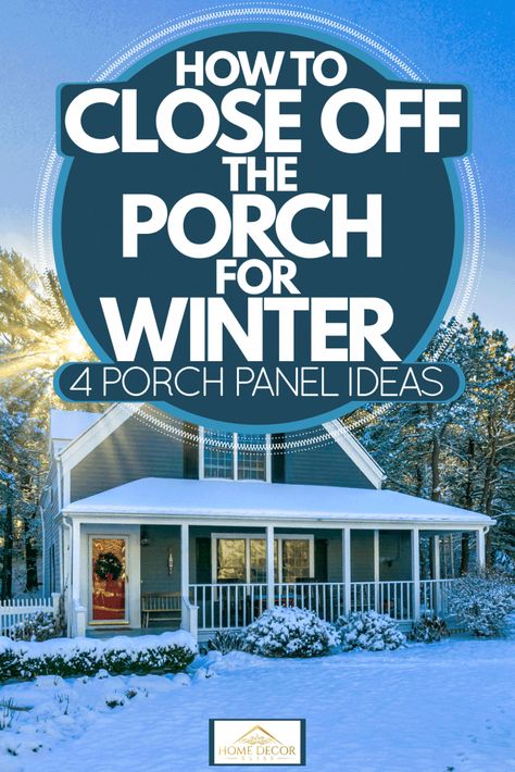 Outdoor Spaces Diy, Outdoor Oasis Ideas, Enclosed Patio Ideas, Closed In Porch, Enclosed Front Porches, Screened In Porch Diy, Porch Enclosures, Screened Porch Designs, Panel Ideas